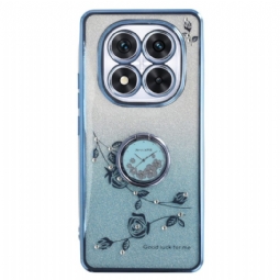 Hülle Xiaomi Redmi Note 14 Pro 5g Kadem Ringhalter