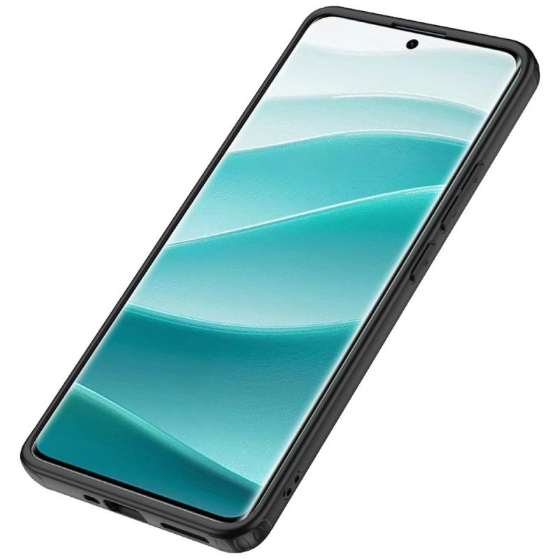Hülle Xiaomi Redmi Note 14 Pro 5g Transparenter Hybrid
