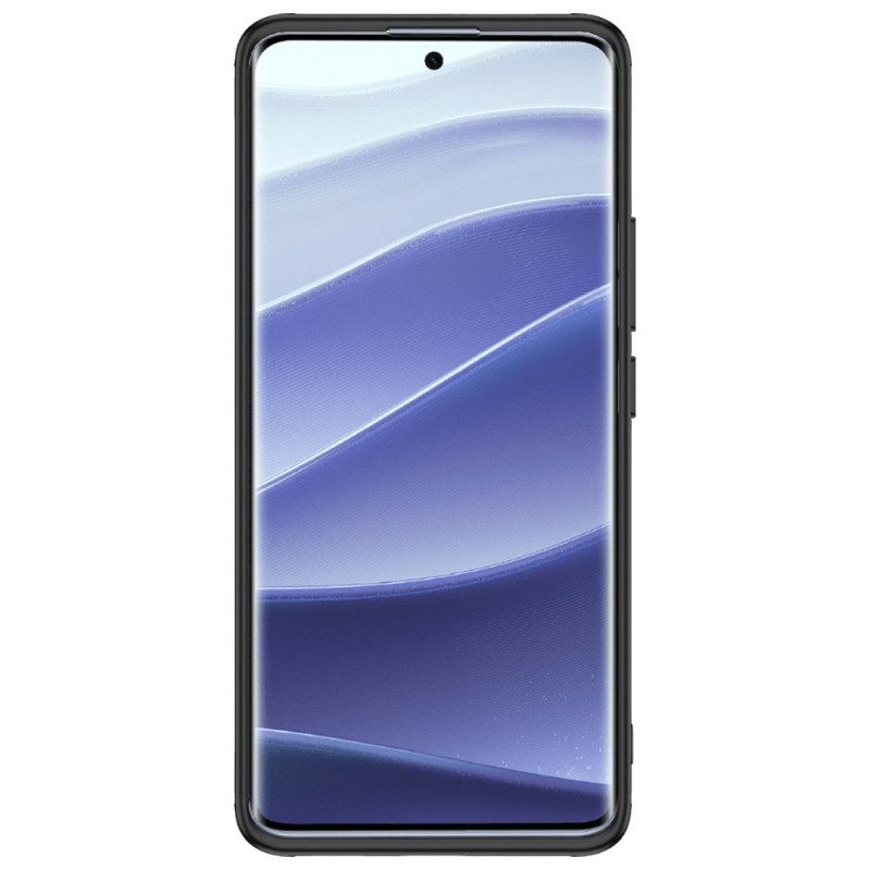 Hülle Xiaomi Redmi Note 14 Pro 5g Transparenter Hybrid