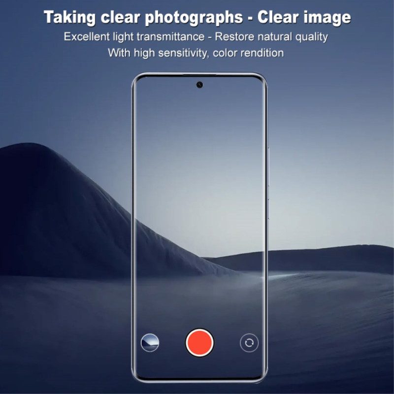 Karkaistusta Lasista Valmistettu Linssinsuoja Xiaomi Redmi Note 14 Pro 5g / Poco X7