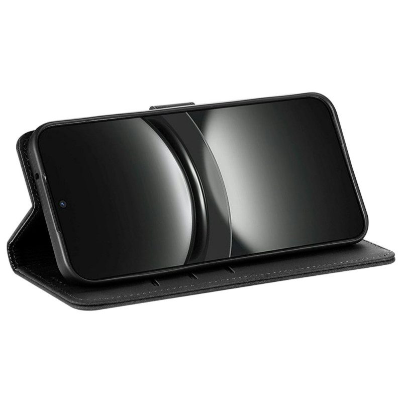 Kotelot Xiaomi Redmi Note 14 Pro 5g Azns-mokkanahkakuvio