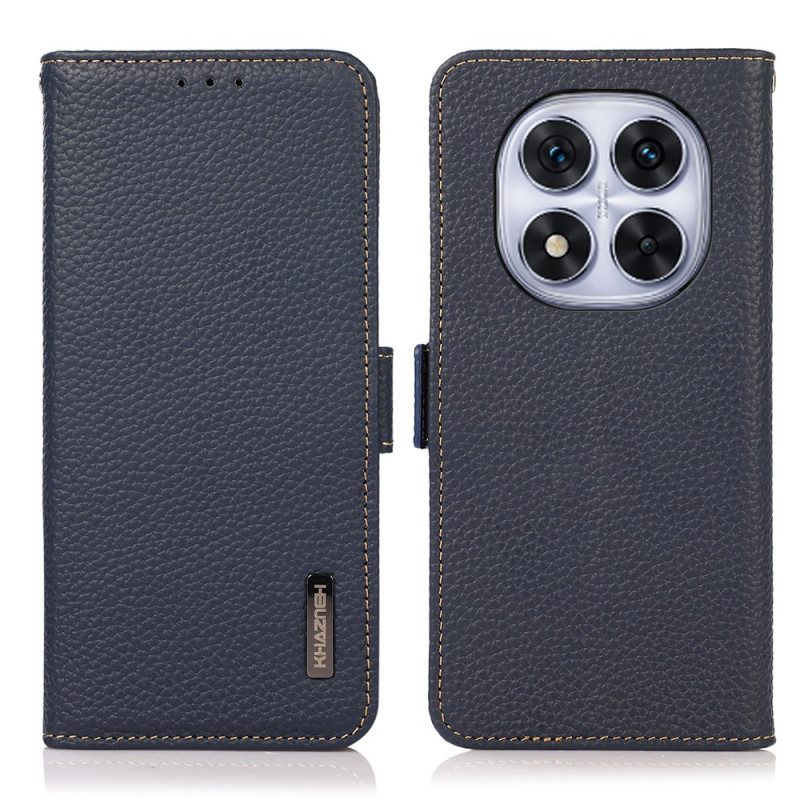 Kotelot Xiaomi Redmi Note 14 Pro 5g Kazneh Rfid-suojanahka Suojakuori