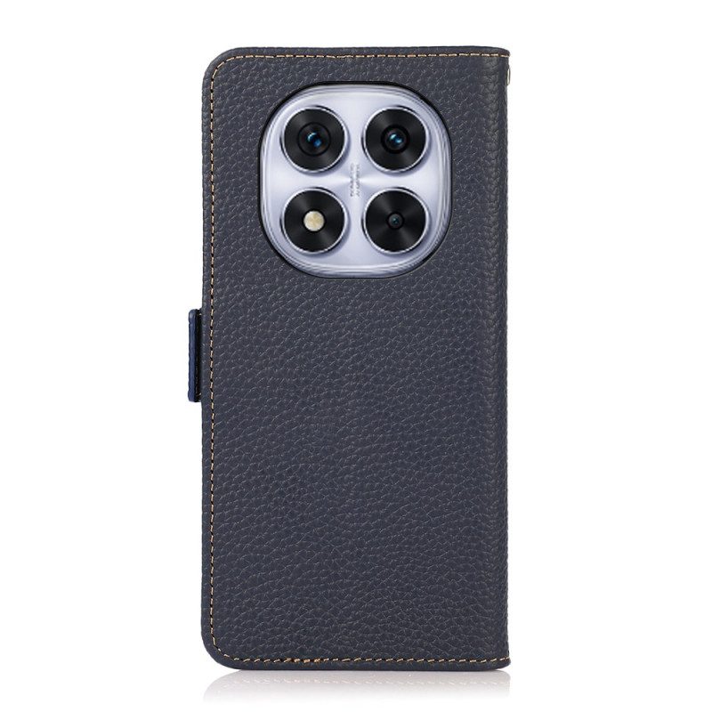 Kotelot Xiaomi Redmi Note 14 Pro 5g Kazneh Rfid-suojanahka Suojakuori