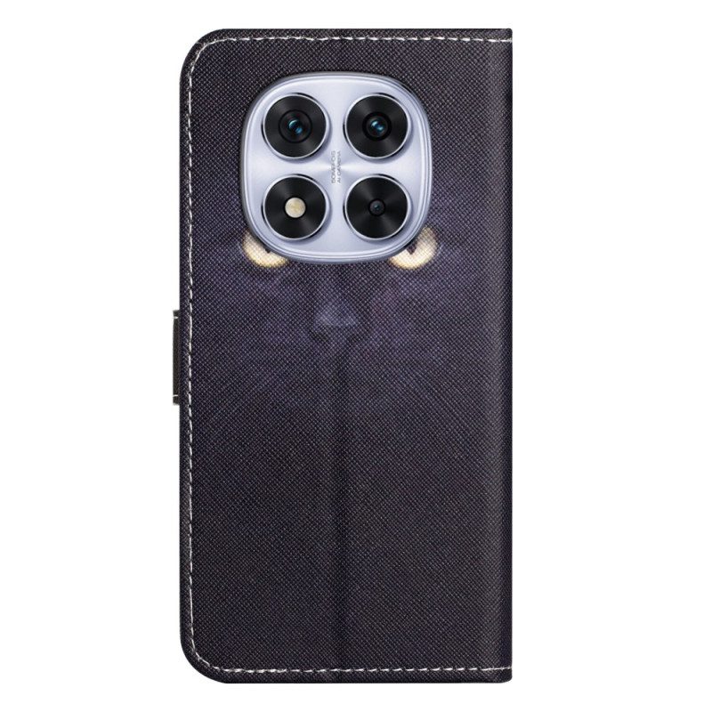 Kotelot Xiaomi Redmi Note 14 Pro 5g Musta Kissa