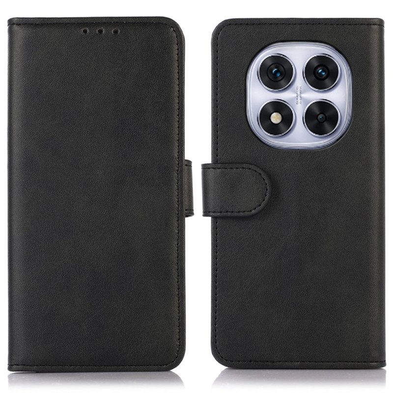 Kotelot Xiaomi Redmi Note 14 Pro 5g Nahkaefekti Suojakuori