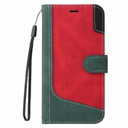 Kotelot Xiaomi Redmi Note 14 Pro 5g Puhelinkuoret Kolmivärinen Hihna