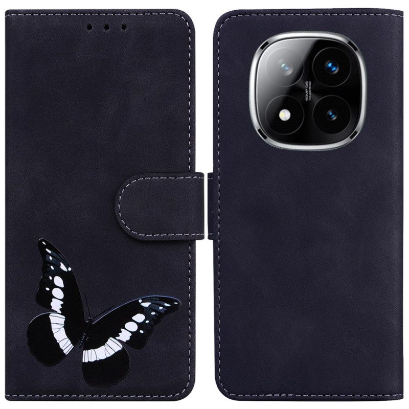 Kotelot Xiaomi Redmi Note 14 Pro 5g Puhelinkuoret Perhonen