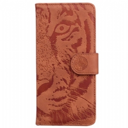 Kotelot Xiaomi Redmi Note 14 Pro 5g Tiikerikuvio