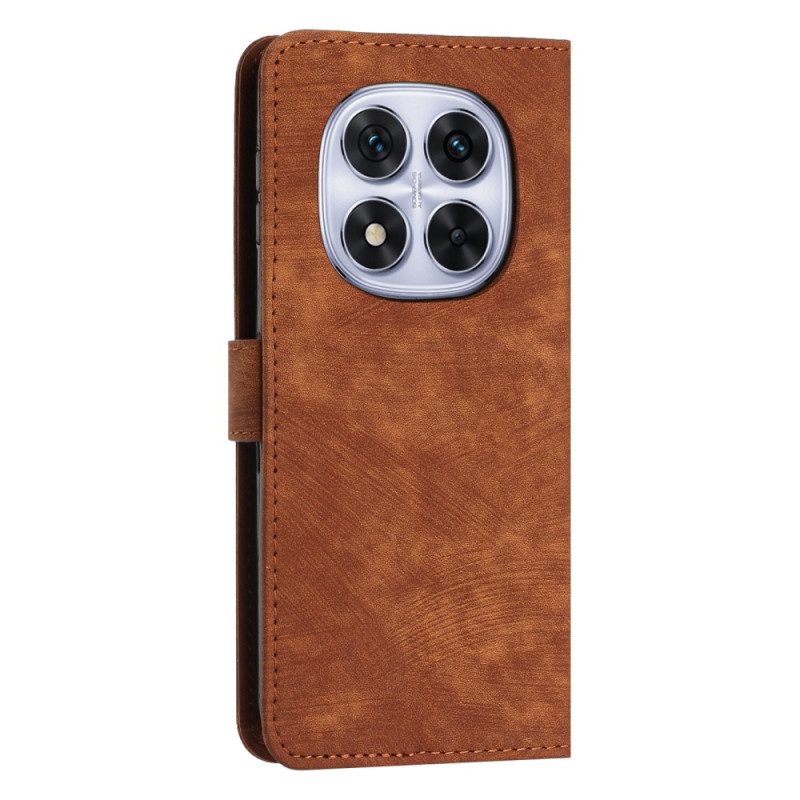 Kotelot Xiaomi Redmi Note 14 Pro 5g Viivakuvio Suojakuori