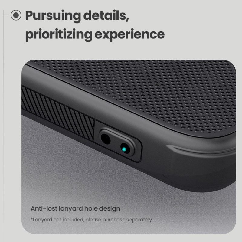 Kuori Xiaomi Redmi Note 14 Pro 5g Frosted Shield Pro Nillkin Suojakuori