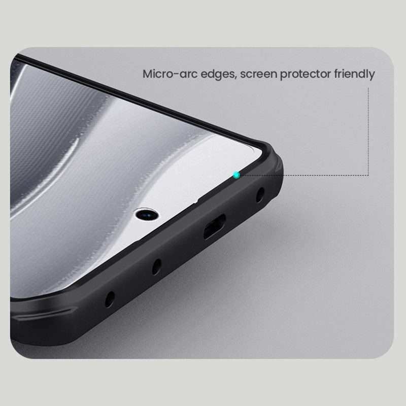 Kuori Xiaomi Redmi Note 14 Pro 5g Frosted Shield Pro Nillkin Suojakuori