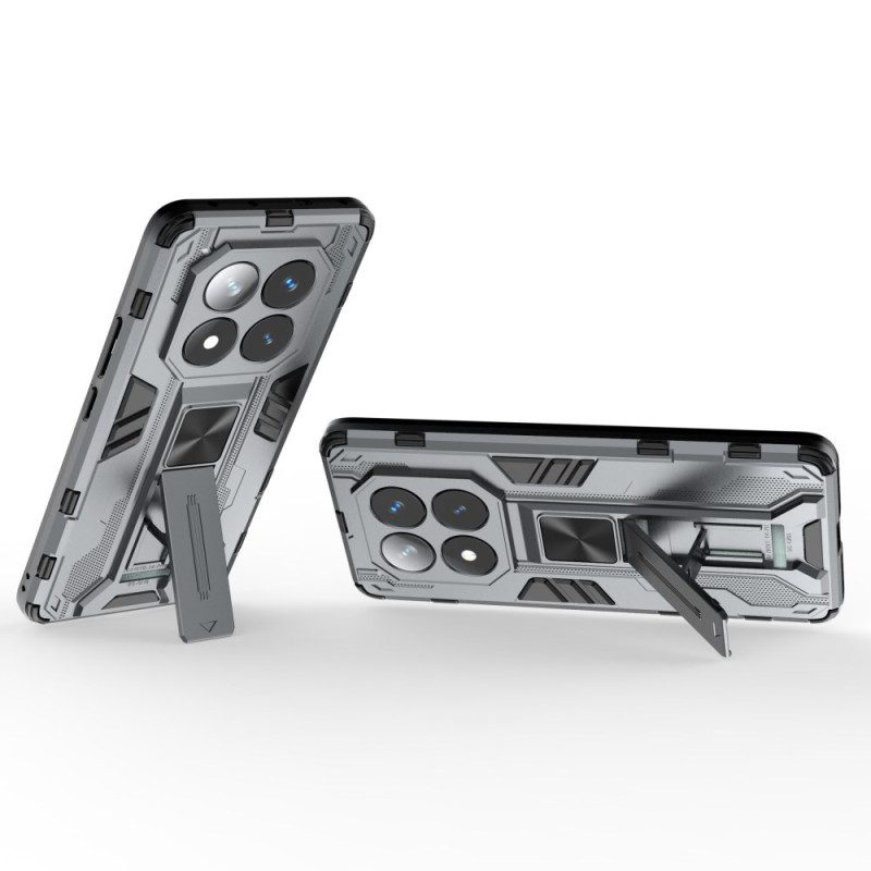 Kuori Xiaomi Redmi Note 14 Pro 5g Irrotettava Jalusta