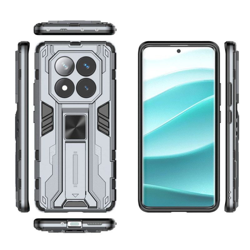 Kuori Xiaomi Redmi Note 14 Pro 5g Irrotettava Jalusta