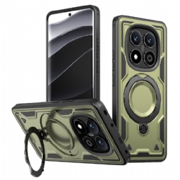 Kuori Xiaomi Redmi Note 14 Pro 5g Kääntyvä Jalusta Ja Magsafe-yhteensopivuus Suojakuori