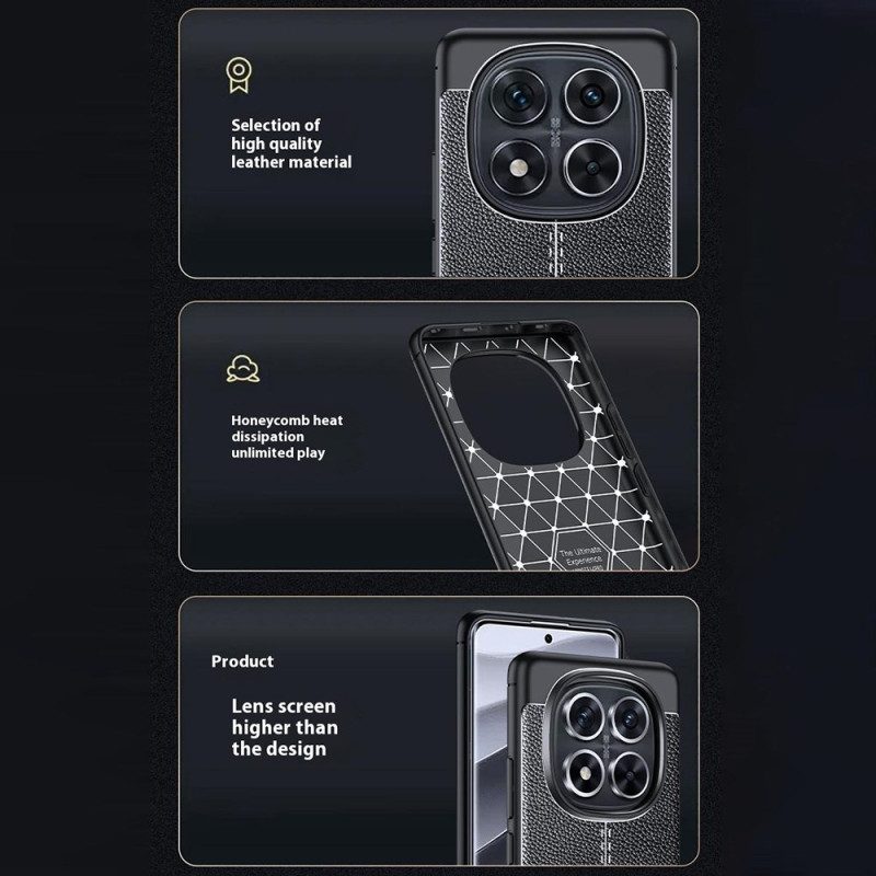 Kuori Xiaomi Redmi Note 14 Pro 5g Kaksirivinen