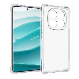 Kuori Xiaomi Redmi Note 14 Pro 5g Kirkas Liukumaton Suojakuori