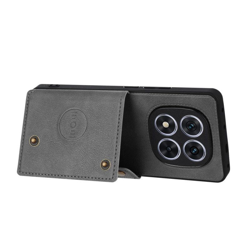 Kuori Xiaomi Redmi Note 14 Pro 5g Korttikotelo