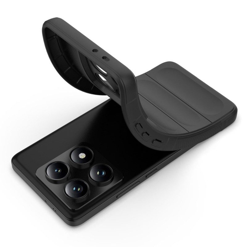 Kuori Xiaomi Redmi Note 14 Pro 5g Liukumaton