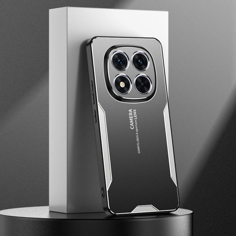 Kuori Xiaomi Redmi Note 14 Pro 5g Metallinhohtoinen Suojakuori