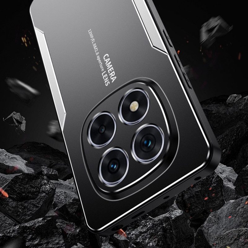 Kuori Xiaomi Redmi Note 14 Pro 5g Metallinhohtoinen Suojakuori