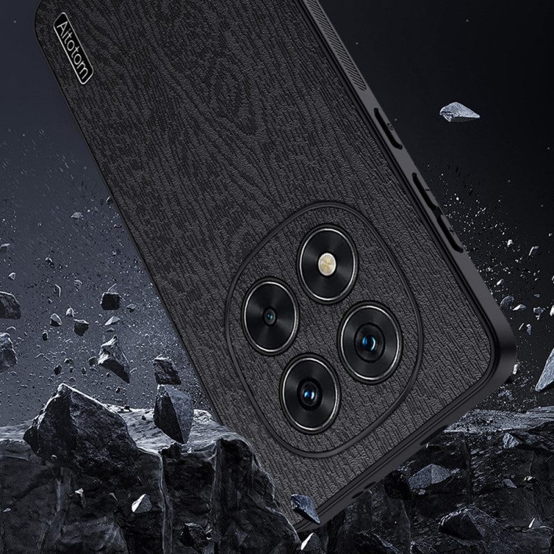 Kuori Xiaomi Redmi Note 14 Pro 5g Teksturoitu Keinonahka