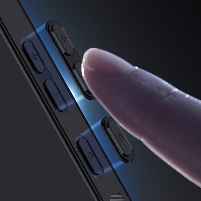 Kuori Xiaomi Redmi Note 14 Pro 5g Teksturoitu Keinonahka