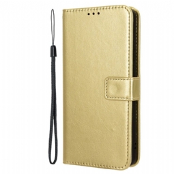 Lederhüllen Xiaomi Redmi Note 14 Pro 5g Auffälliges Kunstleder Leder