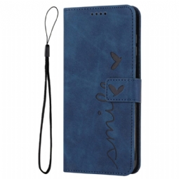 Lederhüllen Xiaomi Redmi Note 14 Pro 5g Smile