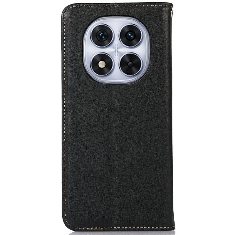 Nahkakotelo Xiaomi Redmi Note 14 Pro 5g Khazneh Nahka