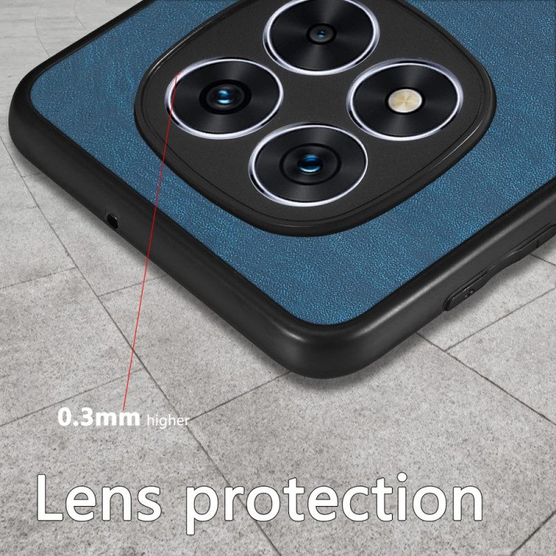 Nahkatyylinen Vintage-tyyli