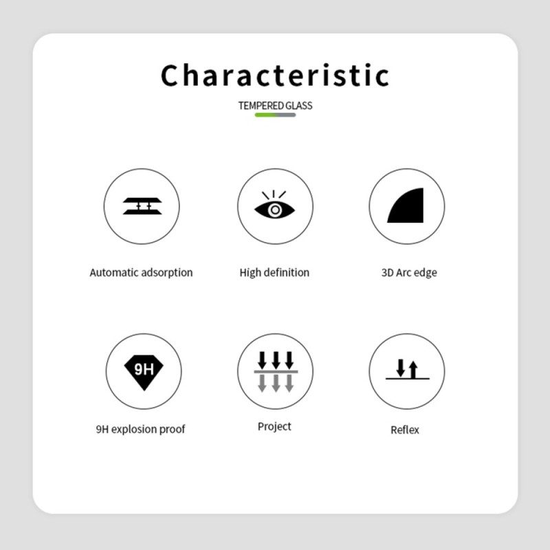 Täysin Peittävä Karkaistusta Lasista Valmistettu Näytönsuoja Xiaomi Redmi Note 14 Pro Plus 5g / 14 Pro 5g / Poco X7