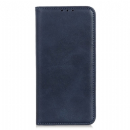 Nahkakotelo Xiaomi 14 Haljasnahkaa