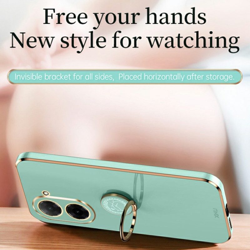 Case Poco C71 Puhelinkuoret Xinli-sormuksen Pidike