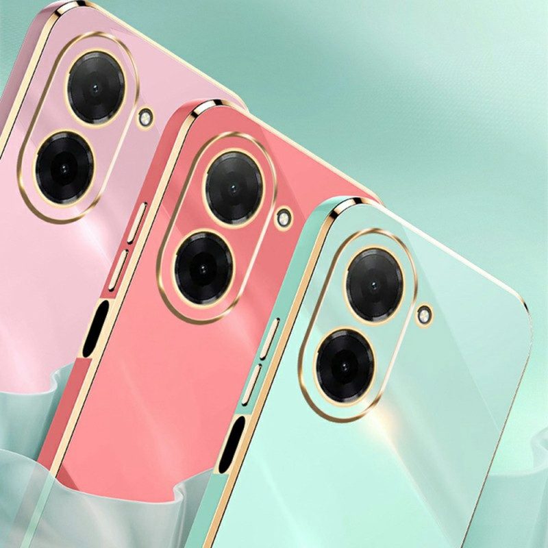 Case Poco C71 Puhelinkuoret Xinli-sormuksen Pidike