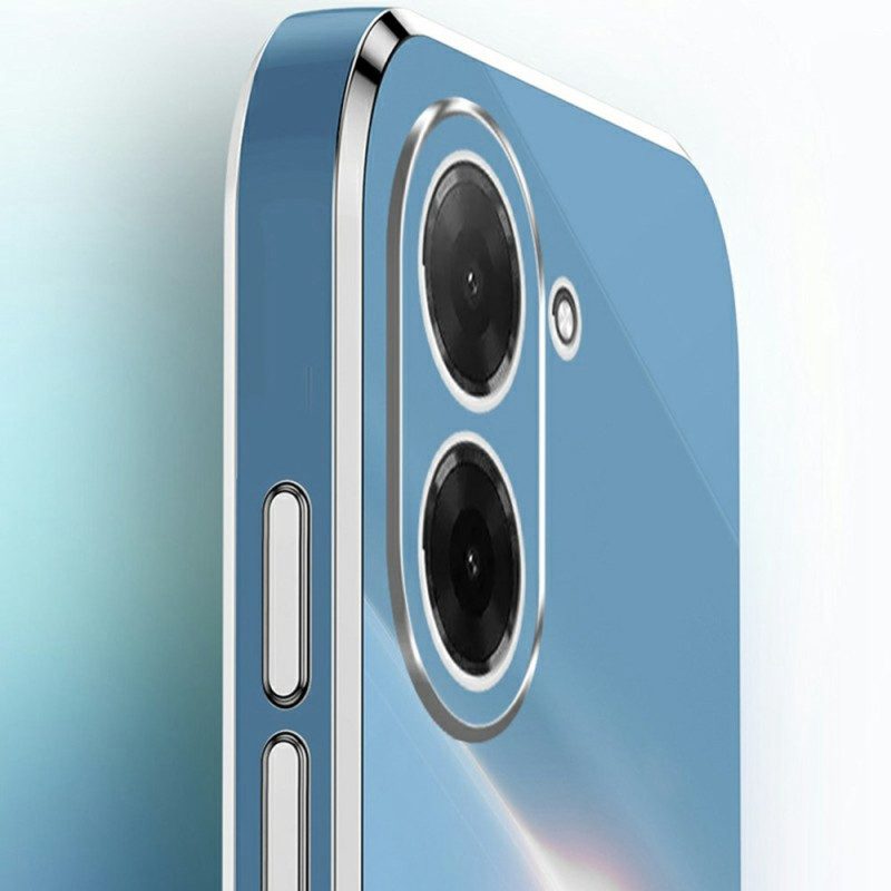 Case Poco C71 Puhelinkuoret Xinli-sormuksen Pidike