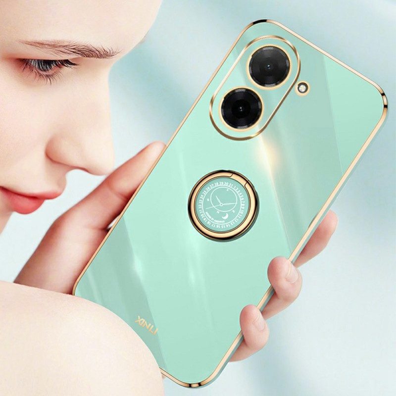 Case Poco C71 Puhelinkuoret Xinli-sormuksen Pidike