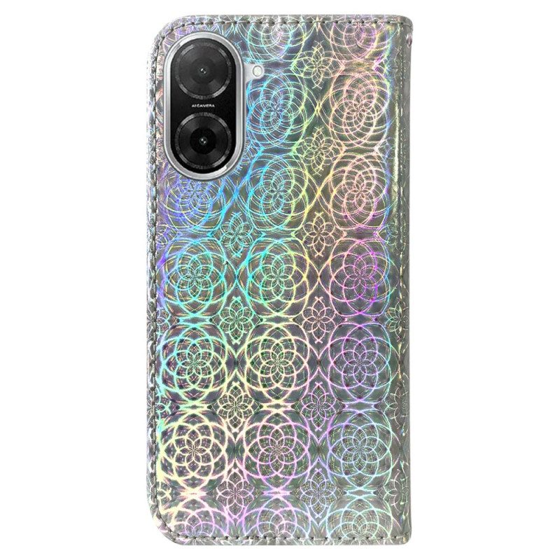 Kotelot Poco C71 Diskotyylinen