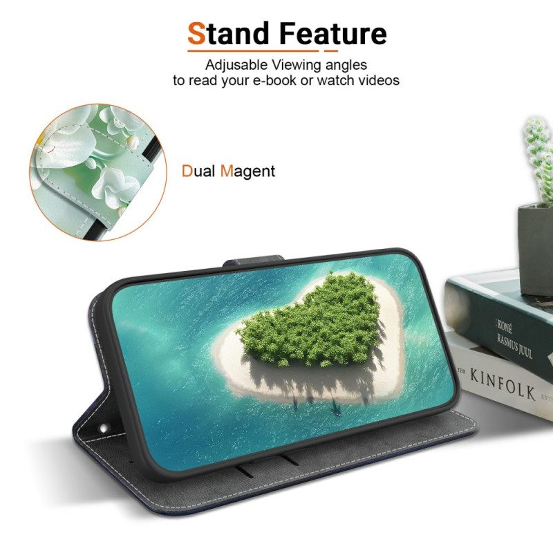 Kotelot Poco C71 Jadekukat Suojakuori