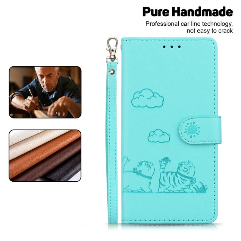 Kotelot Poco C71 Kissakävely