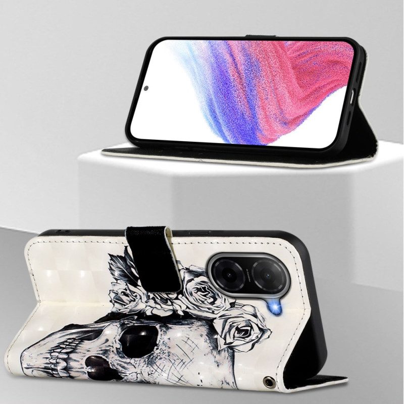 Kotelot Poco C71 Kukallinen Pääkallo