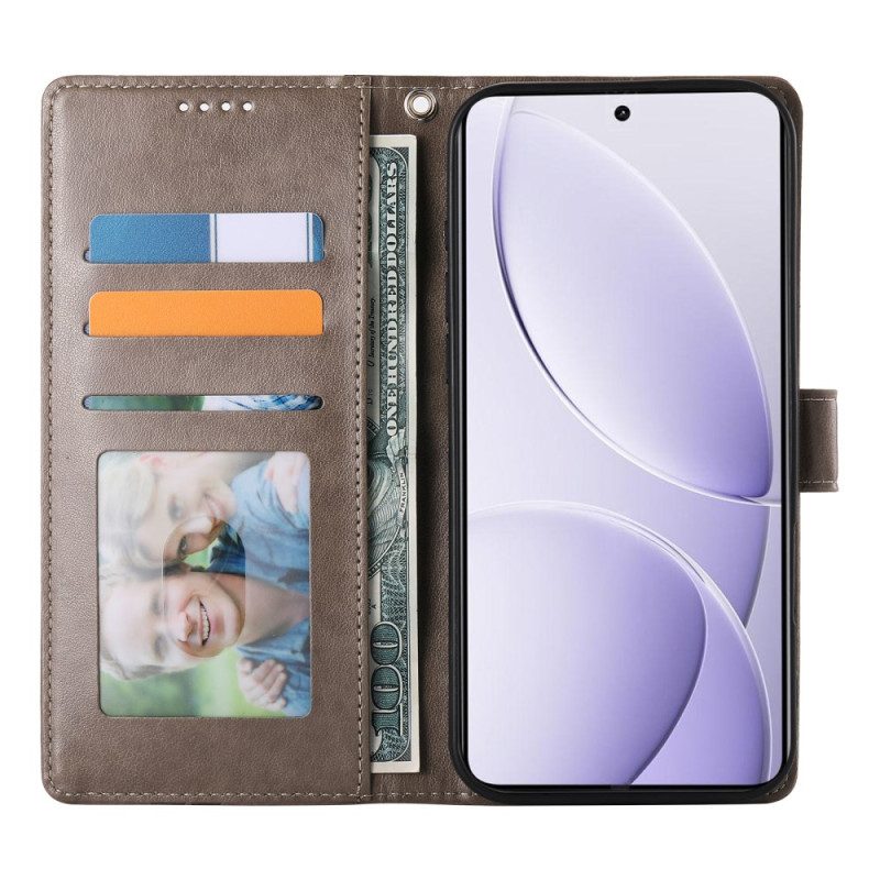 Kotelot Poco C71 Kukat Suojakuori