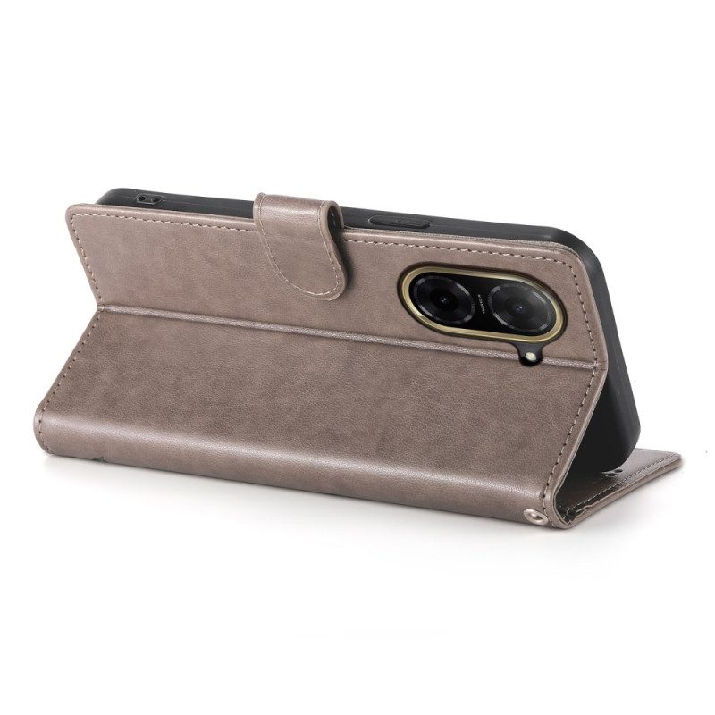 Kotelot Poco C71 Kukat Suojakuori