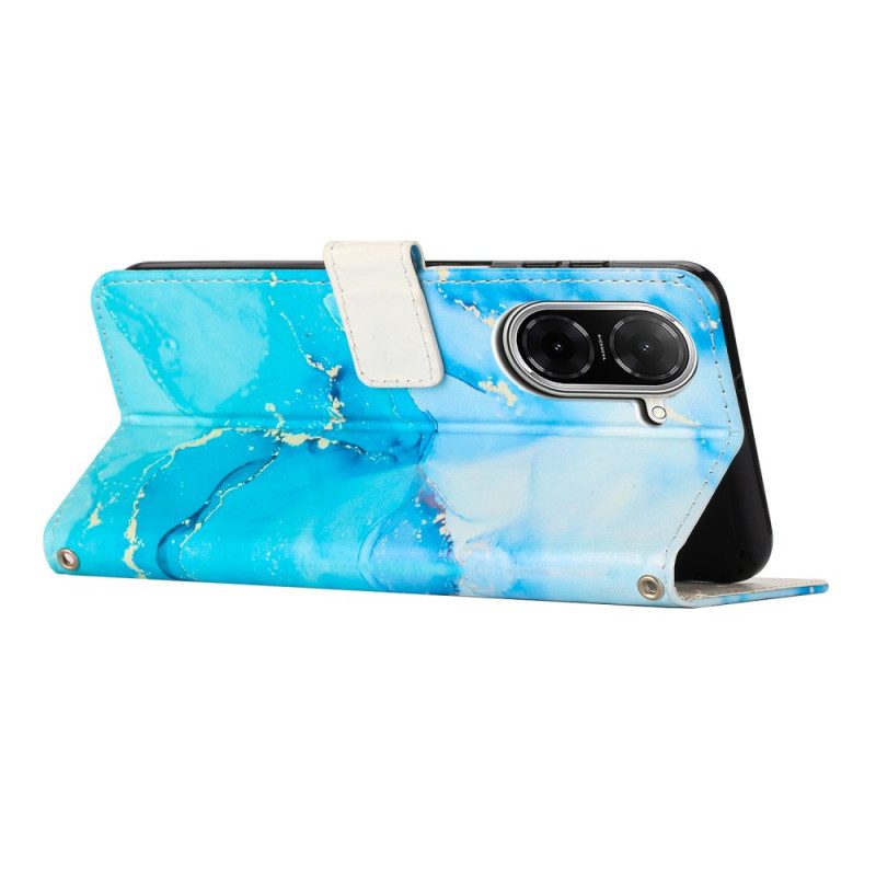 Kotelot Poco C71 Marmorikuvio