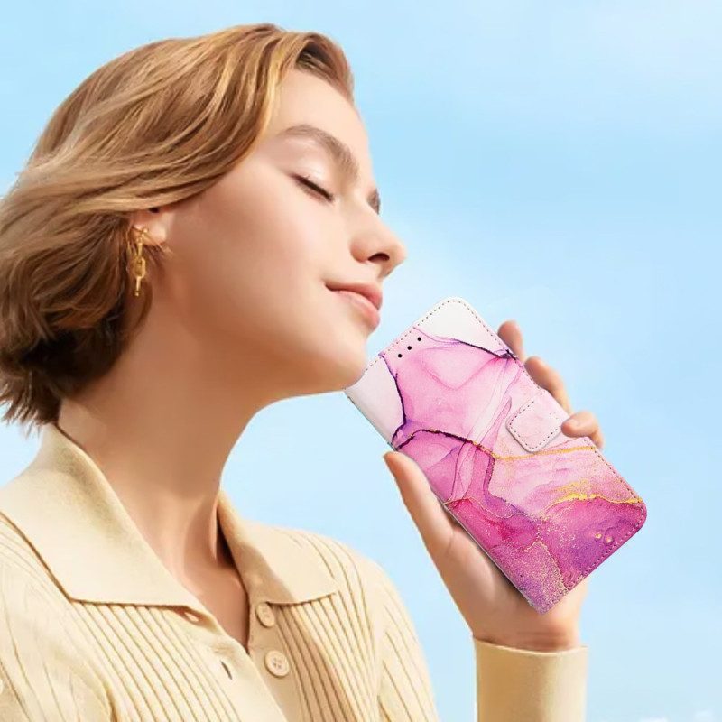 Kotelot Poco C71 Marmorityylinen