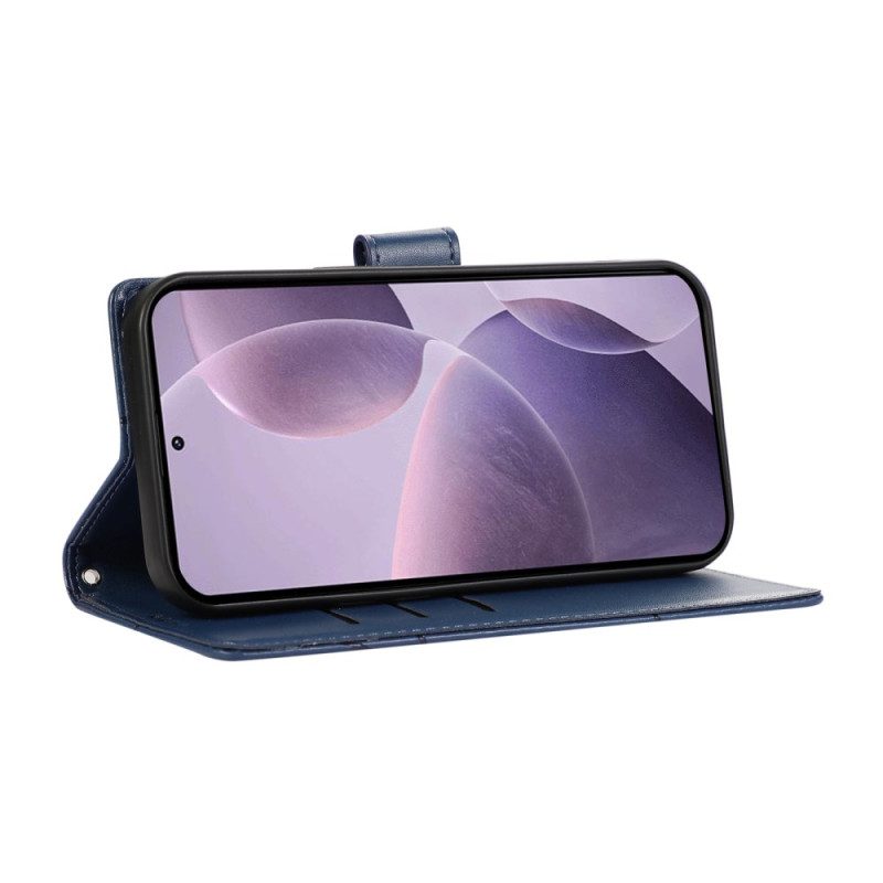 Kotelot Poco C71 Nauhat Suojakuori