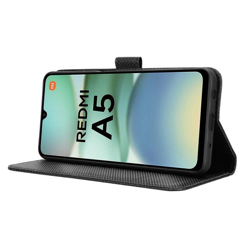 Kotelot Poco C71 Pilkullinen Hihna Suojakuori