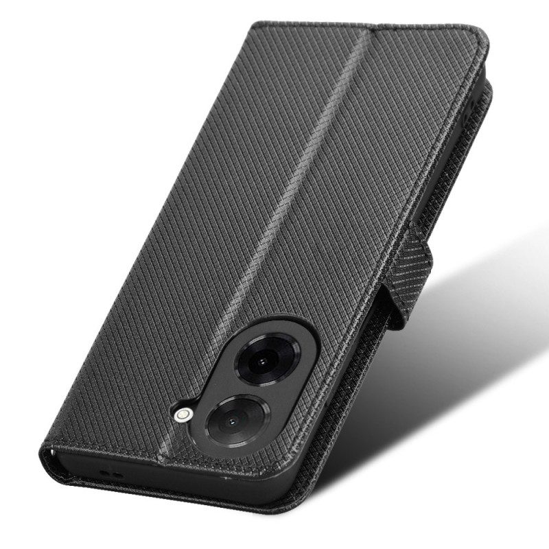 Kotelot Poco C71 Pilkullinen Hihna Suojakuori