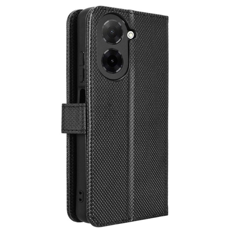 Kotelot Poco C71 Pilkullinen Hihna Suojakuori