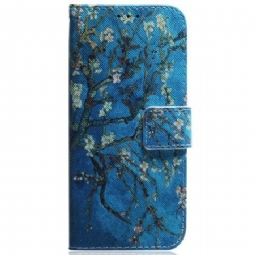 Kotelot Poco C71 Puhelinkuoret Aprikoosin Kukintoja