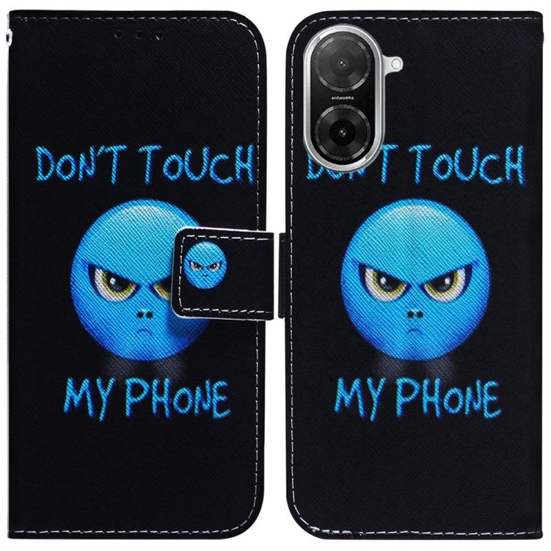 Kotelot Poco C71 Puhelinkuoret Emoji-puhelin